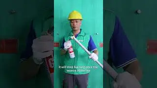 Sch 40 & 80 Fire Rated PVC Rigid Conduit Performance #shorts