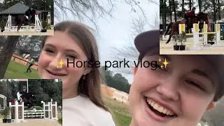 Spend the day at the horse park with me @Zoeyandcastle  @Faith-eq-life @EmiJenkins