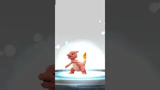 &Eacute;volution d'un Salam&egrave;che en Dracaufeu sur Pok&eacute;mon Go -Cl&eacute;ment