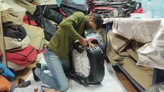 Renault KWID seat cover fitting. @renault kwid