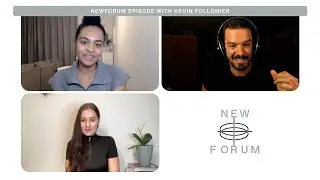 A Deep Dive Into Crypto, NFTs And Web3 Culture With Kevin Follonier