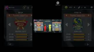 RCB CSK Team Name In Haydos 380 | BEST CRICKET GAMING