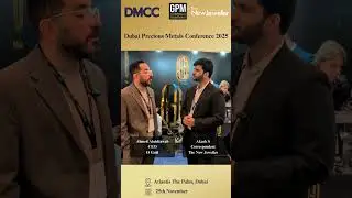 Interview with Ahmed Abdeltawab  - CEO at O Gold | DPMC 2025 | TNJ | GPM