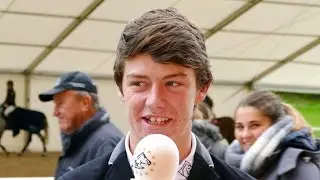 Michael Pender (IRL) - CSIOP CHEVENEZ (SUI) - Portrait
