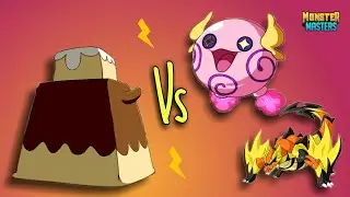 Opponent Using Biumi And Raizaro Combo But Bistrong ⚡⚡ Monster Master