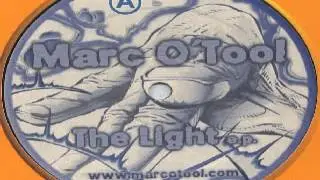 Marc 'O Tool - The Light (The Light E.P.)