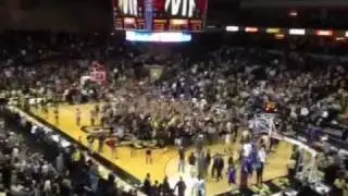 UCF beats Memphis - last seconds