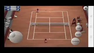 Stickman Tennis 2015 AND VS LOP