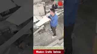 Amazing Sintered Stone Manufacturing Process: From Slab to Finished Product