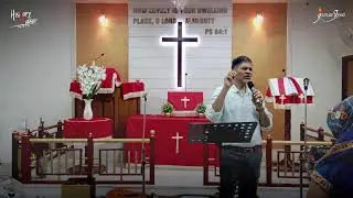 JJAG | Navi Mumbai | Sunday Service | 19 May 2024