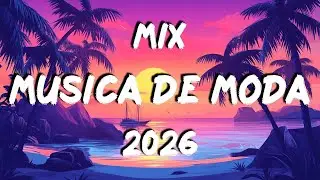 MIX MUSICA DE TODO UN POCO 2026 💖🎺 MIX TOP HIT CANCIONES DE MODA 2026 💖🎺 POP LATINO MIX 2026