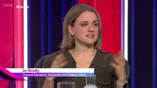 BBC Question Time - King's Lynn - 29/01/2026