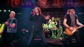 Moscow Rock City -  Wild Child (W.A.S.P. cover)