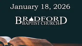 Sunday Morning | January 18, 2026 | 