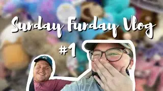 I FOUND THE LAST SQUISHMALLOW IN ORLANDO!? | SUNDAY FUNDAY VLOG #1 | SQUISHMALLOW HUNTING