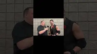 Our water is better @richardholliday @NCGWRESTLING brings in only the best