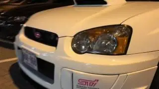 Reuni&oacute;n Club Subaru CR