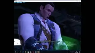 Star Wars The Old Republic(SWTOR) - The Red Reaper Solo Farm (Scoundrel) Master Mode