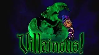 DisneyLand Oogie Boogie Bash 