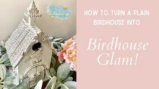 Birdhouse Makeover