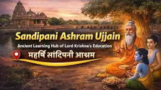 Sandipani Ashram Ujjain: Ancient Learning Hub of Lord Krishna&rsquo;s Education // महर्षि सांदिपनी आश्रम