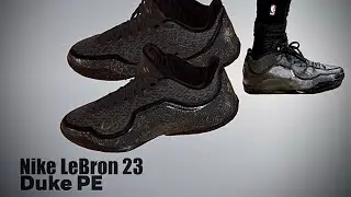 2K26 Shoe Creator:  Nike LeBron 23 