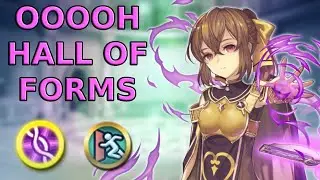 🔴 HALL OF FORMS for Fallen Delthea