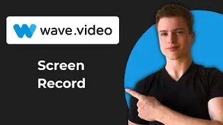 How To Screen Record With Wave.video (2026 Guide)
