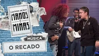 O recado - Tati Botelho
