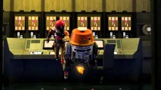 XD Star Wars Rebels Hero