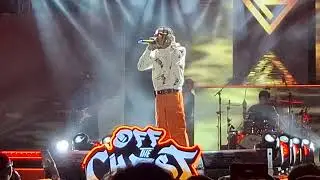 FLOW G PERFORMANCE IN BACOLAODIAT FESTIVAL 2025 OF BACOLOD CITY