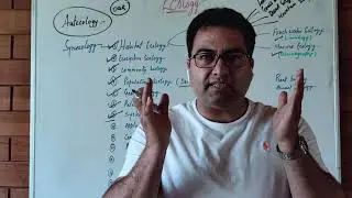 36  Ecology by Biolearnia Part I (Introduction): Autecology and Synecology