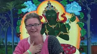 Ruth Phillipson   Creativity and Sowing the Seeds of Loving Kindness