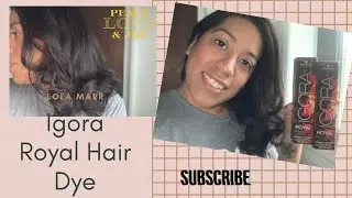Igora Color Hair Review