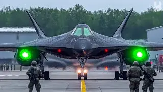 LATEST F-22 Raptor Ready to Battle Has Russia and China Terrified