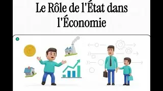 Le rôle de l'Etat dans l'économie