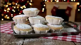 Marquesas de almendra 🎄DULCE NAVIDE&Ntilde;O!
