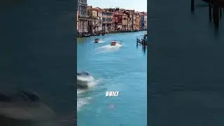 The City That Floats on Water 🌊 | Venice, Italy&rsquo;s Timeless Wonder