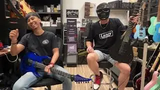 S by Solar Guitar Quick Review and First Impression : BUAS + GANAS dan harga kaga masuk akal!!