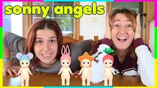 3 Marker Challenge de Sonny Angels - Los sonny angels en Ponte las Pilas