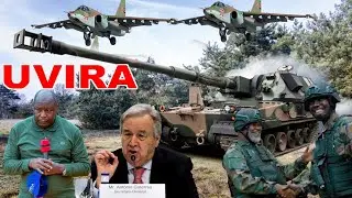 🔥IRIJORO MAA23 IFASHE MPIRI INTWARO Z'UBURUNDI NA TANZANIA DRONE IRARASHE ABASIRIKARE BANZE KURWANA