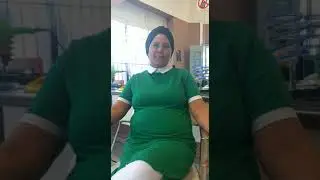 IEDF Home Based Hairsalon Beneficiary - Farieda Patel Shares Her Story