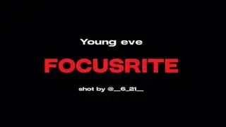 Young eve - FOCUSRITE(Official Performance VIdeo)