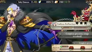 Langrisser Mobile - All Evil God Kreuger's Gate of Fate Missions (Part 1)