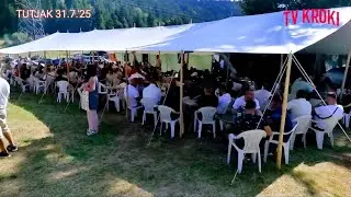 &hearts;️TURJAK TEFERIČ / CRNA GORA 31.7.'25 / TV KROKI