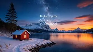 Still Waters of Winter ❄️Relaxing Piano Music for Deep Calm & Inner Peace | Taylor Evans