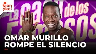 Omar Murillo se despacha en contra de Alfredo y Pantera