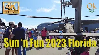 Tampa Florida Airshow SUN &lsquo;n FUN Aerospace Expo 2023 #snf23
