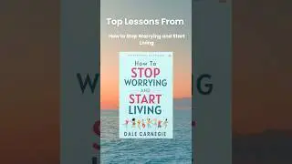 चिंता बंद करो, जीना शुरू करो! | How to Stop Worrying & Start Living | 40 Sec Motivation