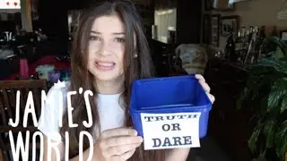 Truth Or Dare | Jamie's World